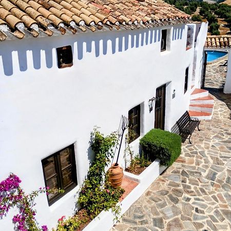 Casa Miguel Montefrio Villa Granada Eksteriør bilde