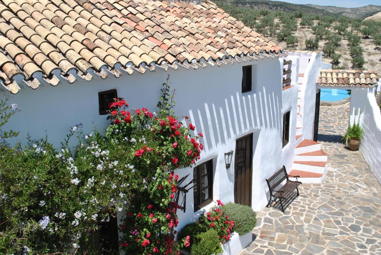 Casa Miguel Montefrio Villa Granada Eksteriør bilde