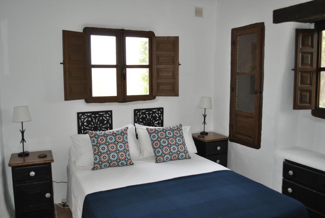 Casa Miguel Montefrio Villa Granada Eksteriør bilde