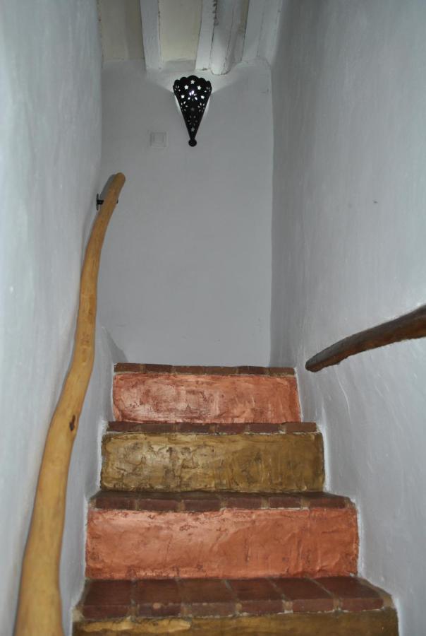 Casa Miguel Montefrio Villa Granada Eksteriør bilde