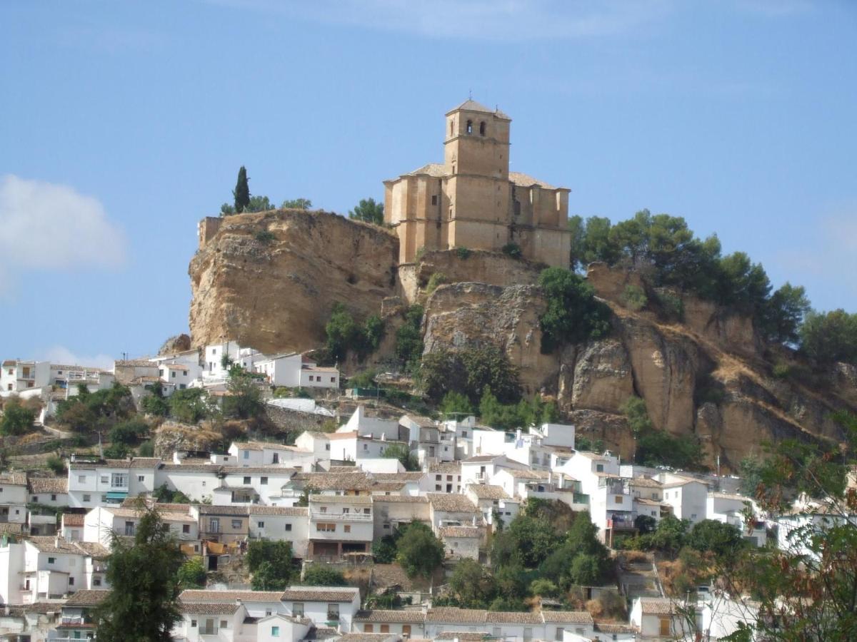 Casa Miguel Montefrio Villa Granada Eksteriør bilde