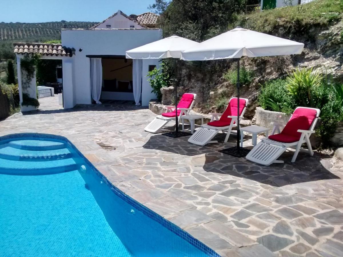 Casa Miguel Montefrio Villa Granada Eksteriør bilde