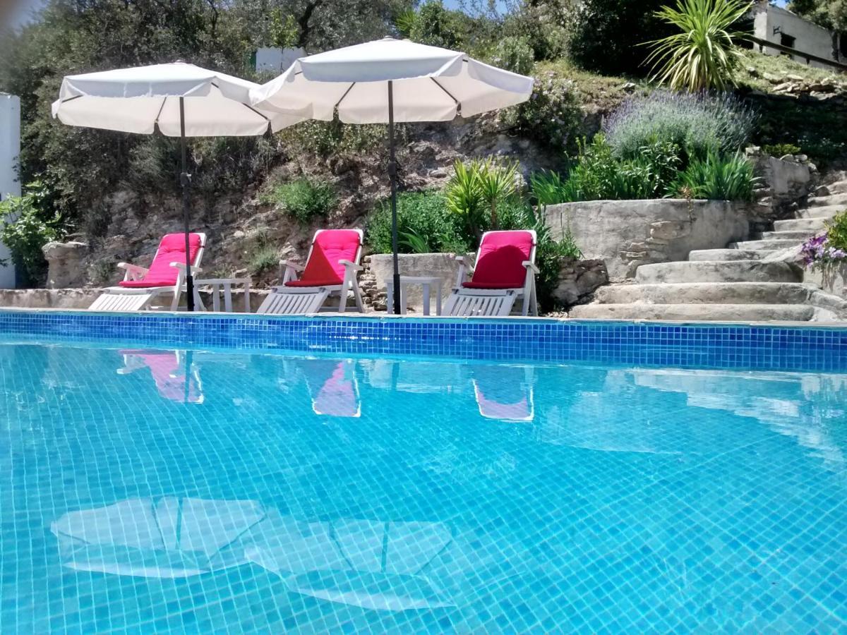 Casa Miguel Montefrio Villa Granada Eksteriør bilde