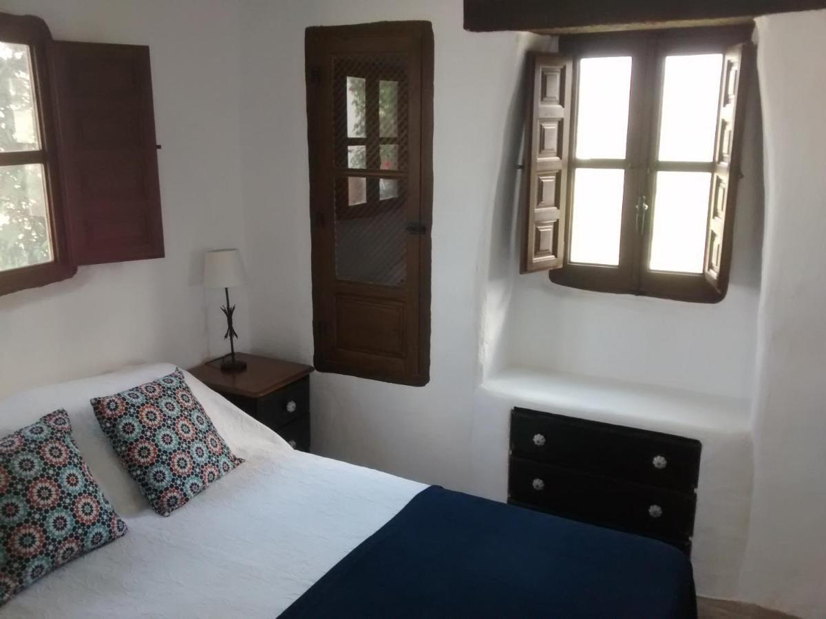 Casa Miguel Montefrio Villa Granada Eksteriør bilde