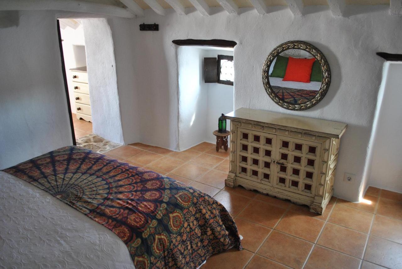 Casa Miguel Montefrio Villa Granada Eksteriør bilde