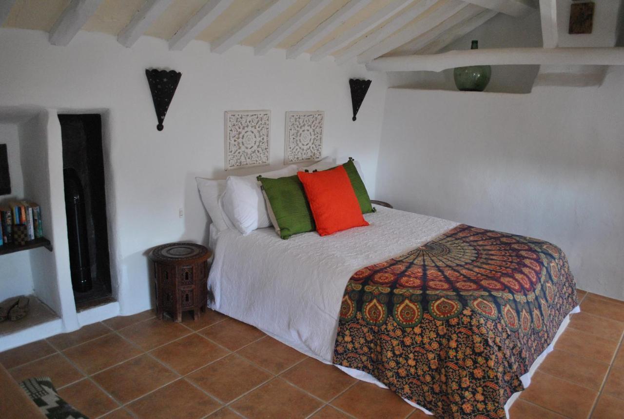 Casa Miguel Montefrio Villa Granada Eksteriør bilde