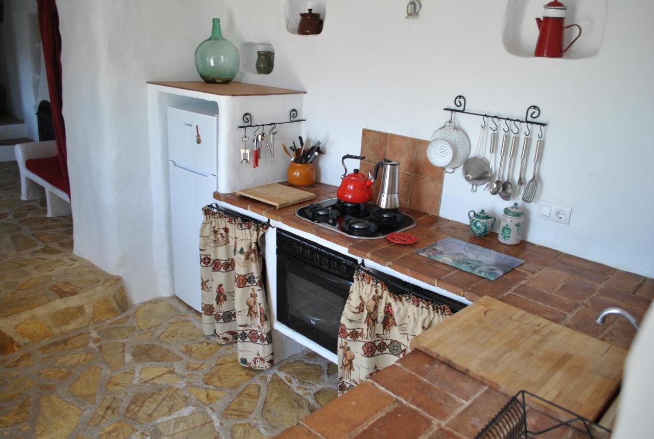 Casa Miguel Montefrio Villa Granada Eksteriør bilde