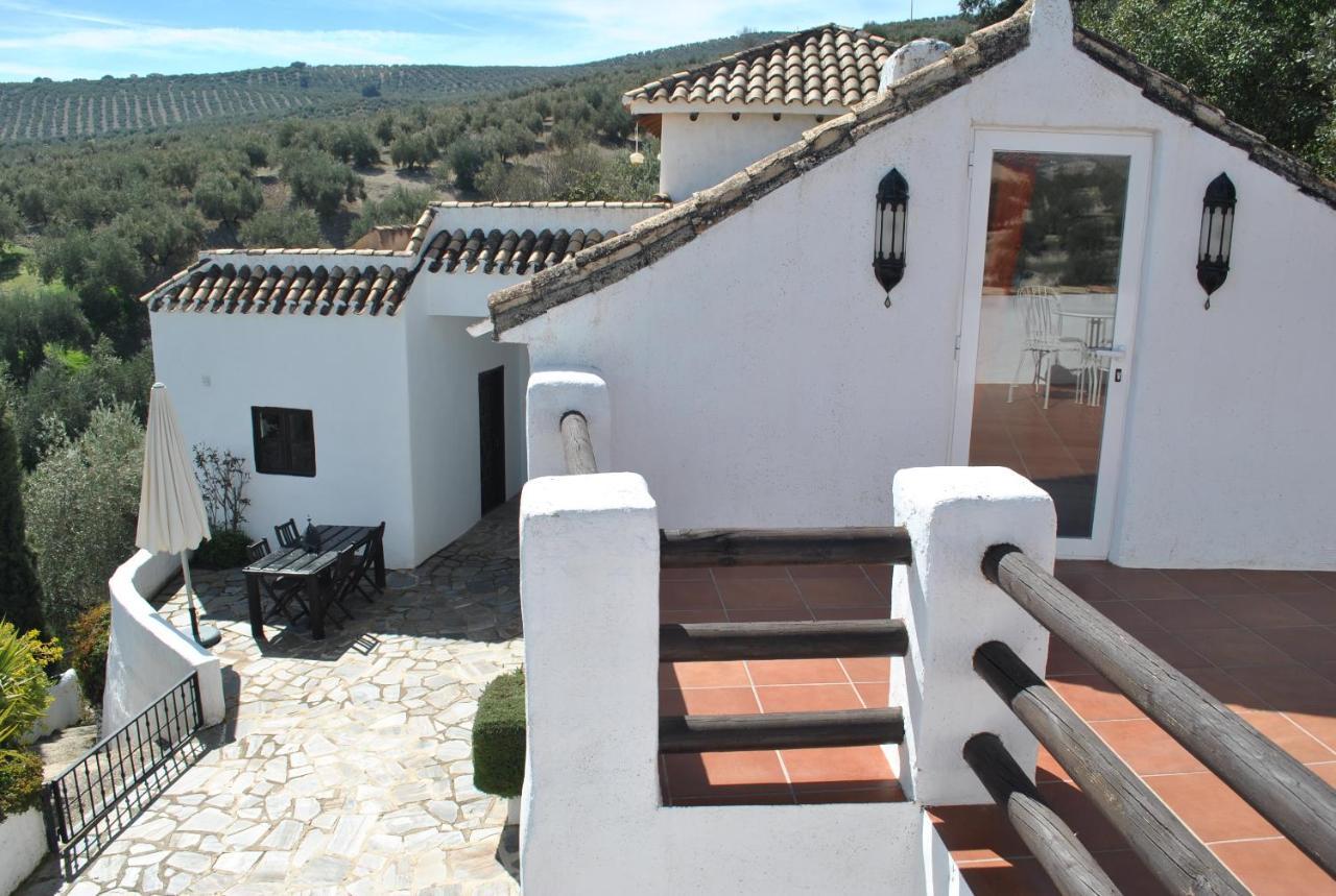 Casa Miguel Montefrio Villa Granada Eksteriør bilde