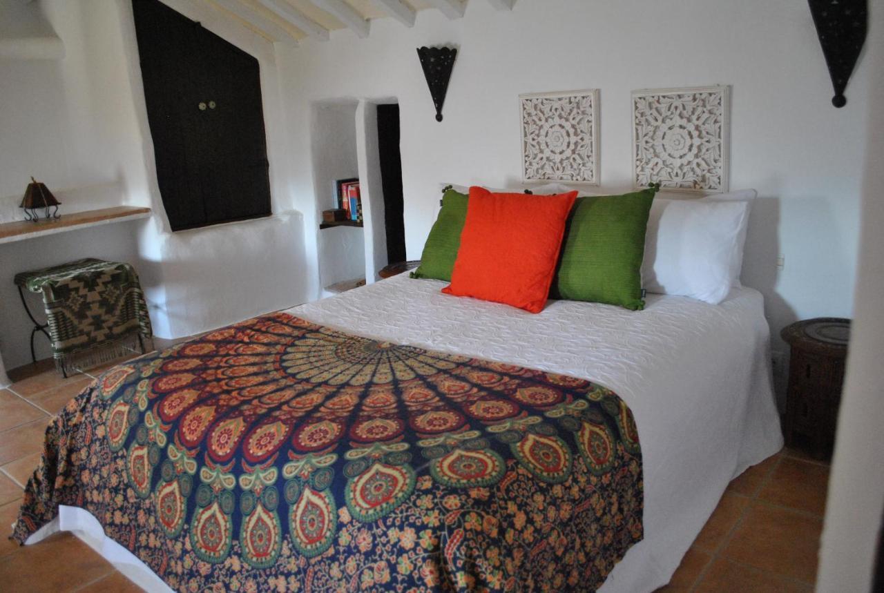 Casa Miguel Montefrio Villa Granada Eksteriør bilde