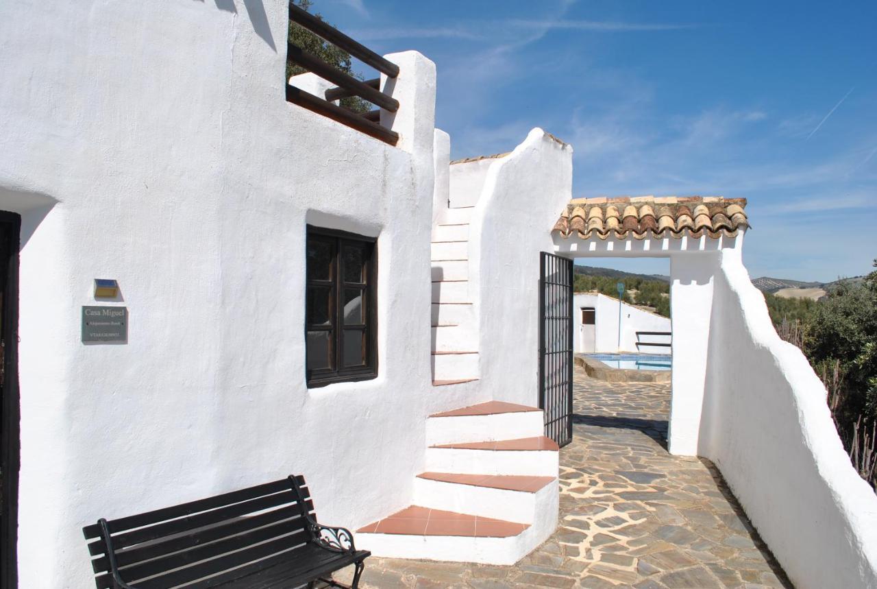 Casa Miguel Montefrio Villa Granada Eksteriør bilde