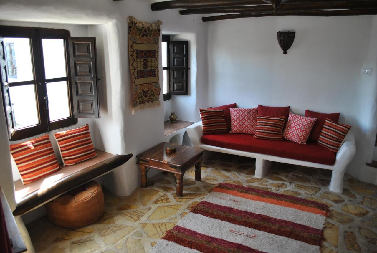 Casa Miguel Montefrio Villa Granada Eksteriør bilde