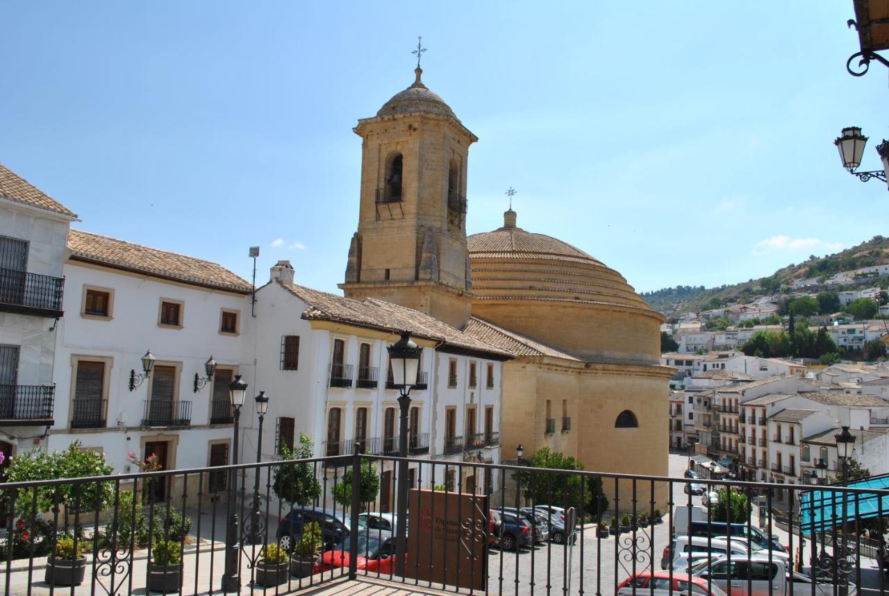 Casa Miguel Montefrio Villa Granada Eksteriør bilde