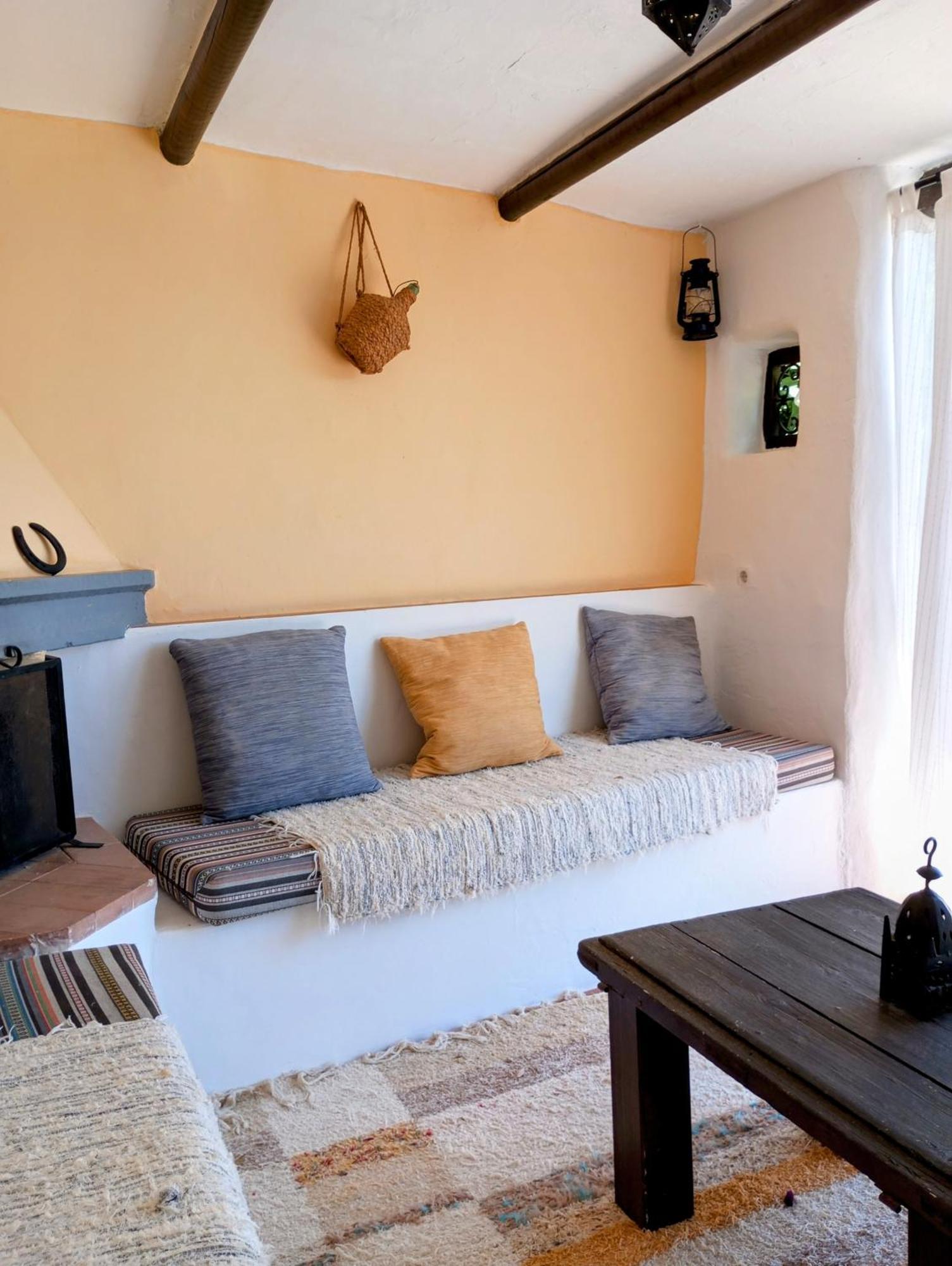 Casa Miguel Montefrio Villa Granada Eksteriør bilde
