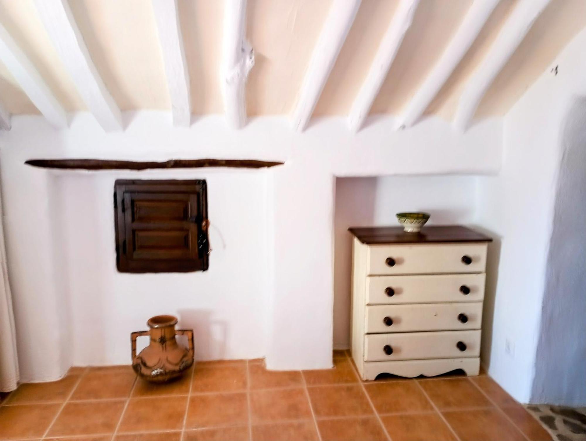 Casa Miguel Montefrio Villa Granada Eksteriør bilde