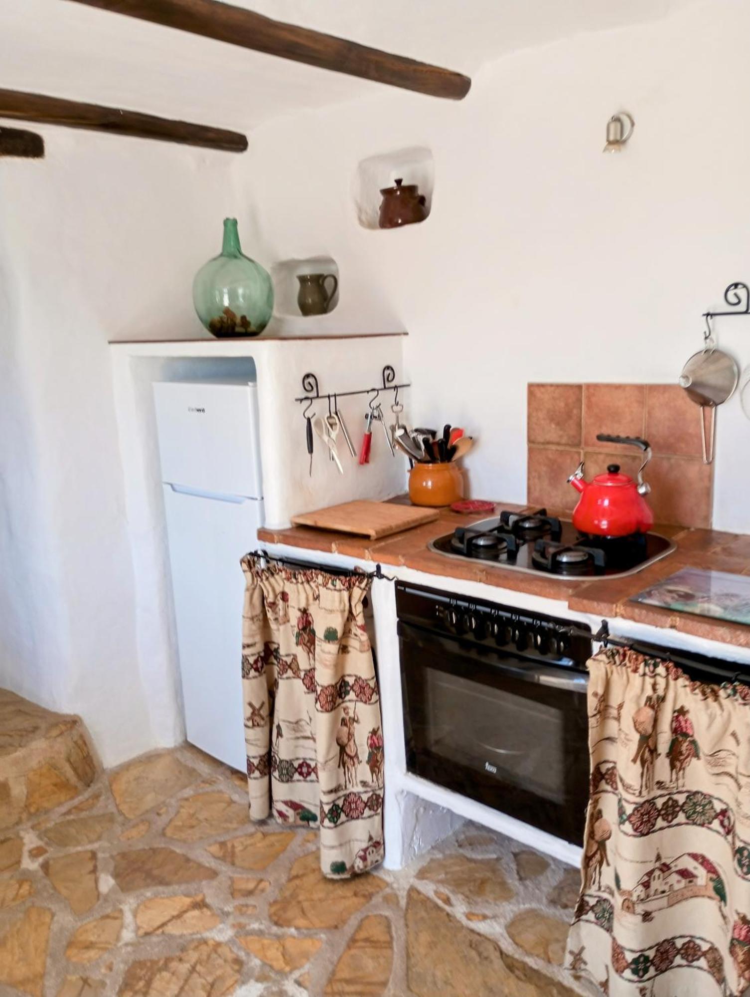 Casa Miguel Montefrio Villa Granada Eksteriør bilde