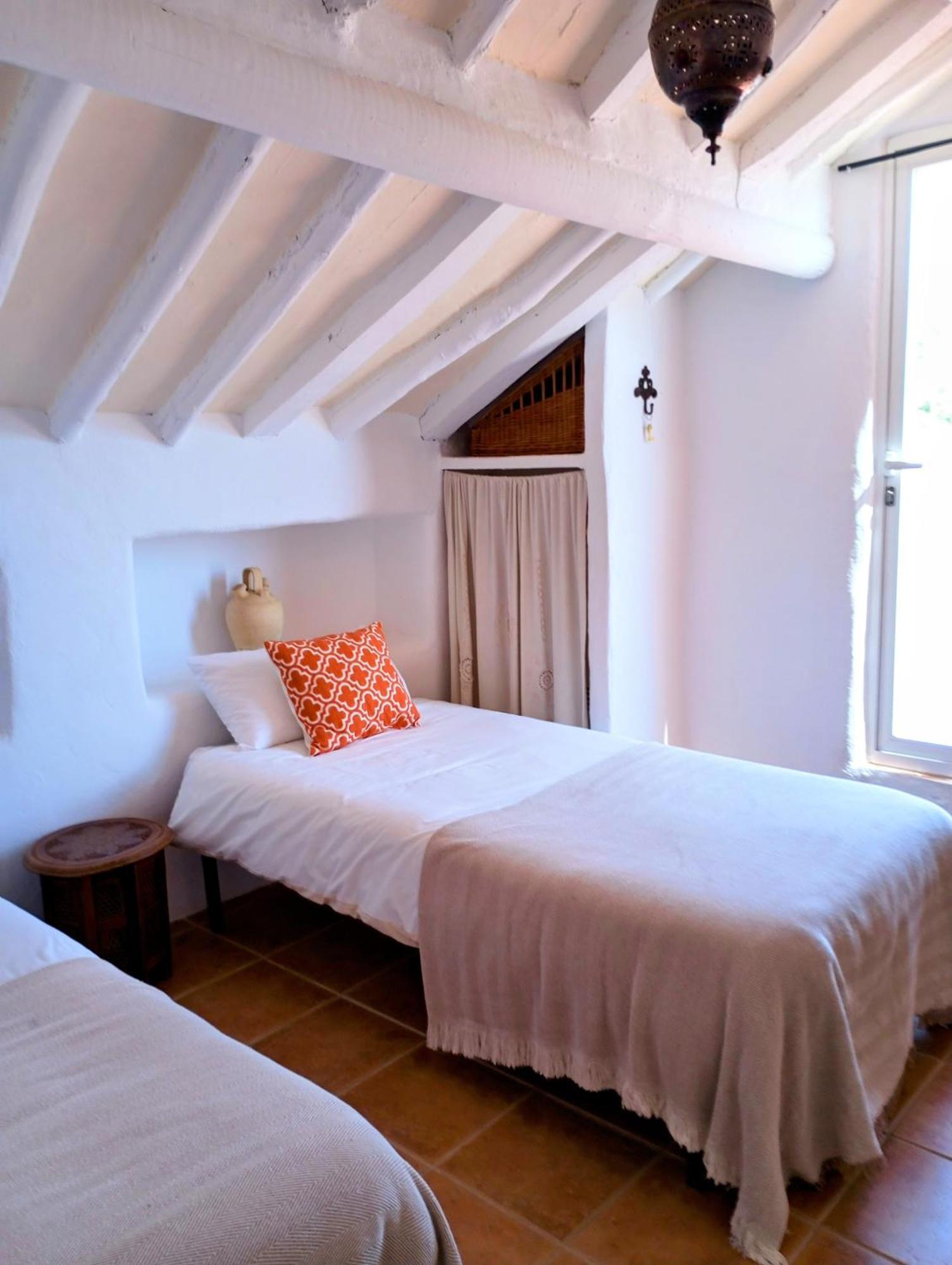 Casa Miguel Montefrio Villa Granada Eksteriør bilde