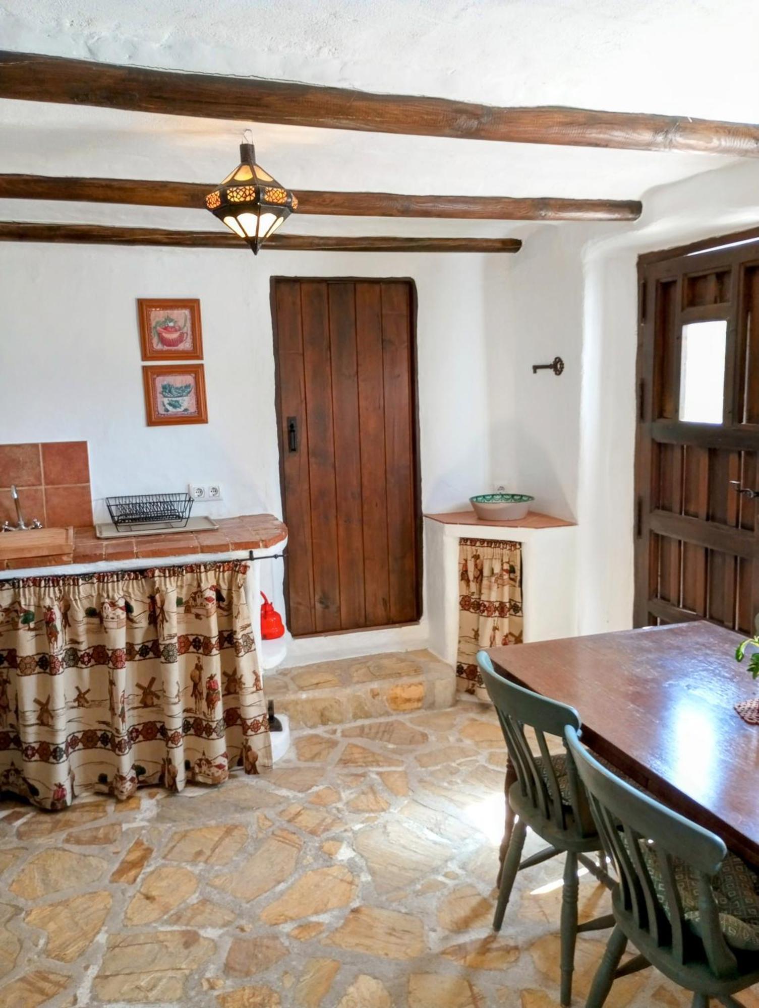 Casa Miguel Montefrio Villa Granada Eksteriør bilde