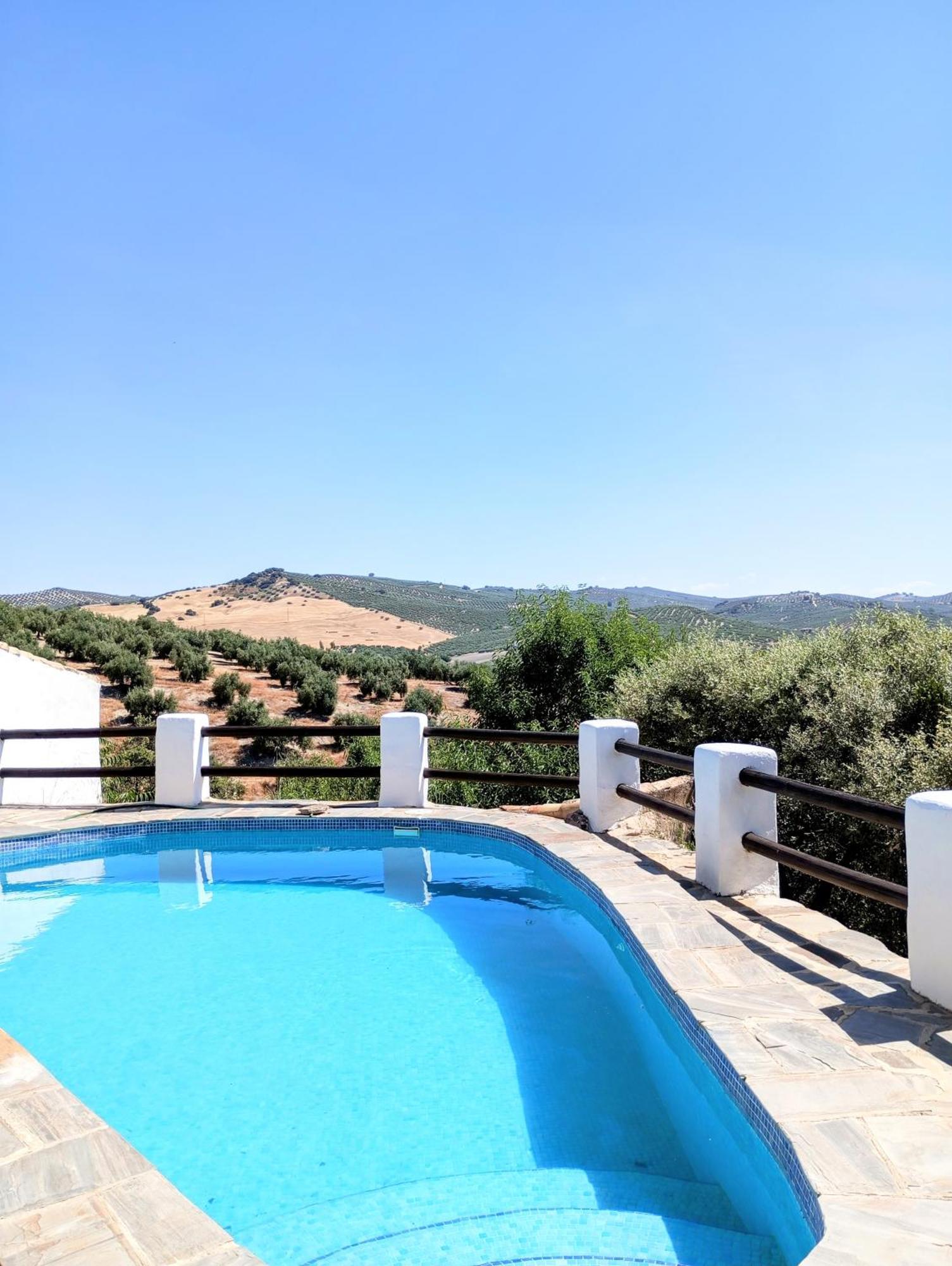 Casa Miguel Montefrio Villa Granada Eksteriør bilde