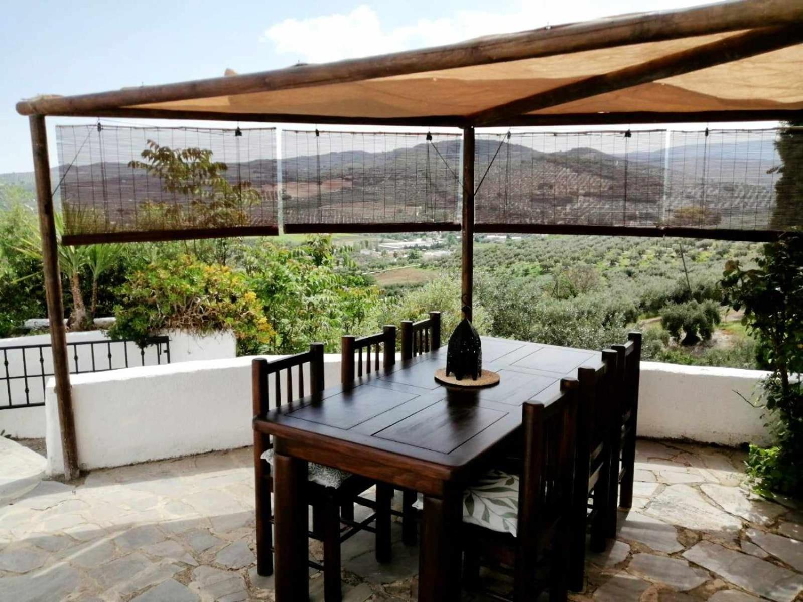 Casa Miguel Montefrio Villa Granada Eksteriør bilde