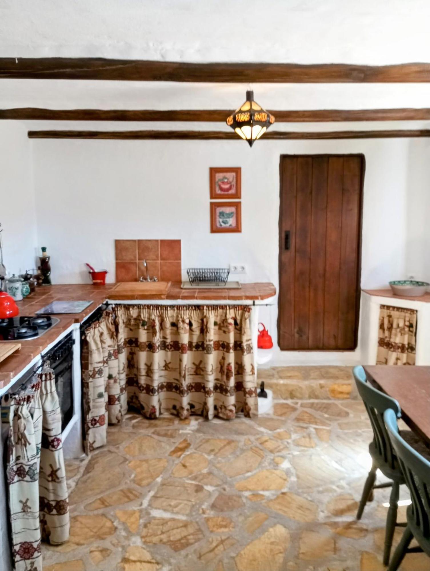 Casa Miguel Montefrio Villa Granada Eksteriør bilde