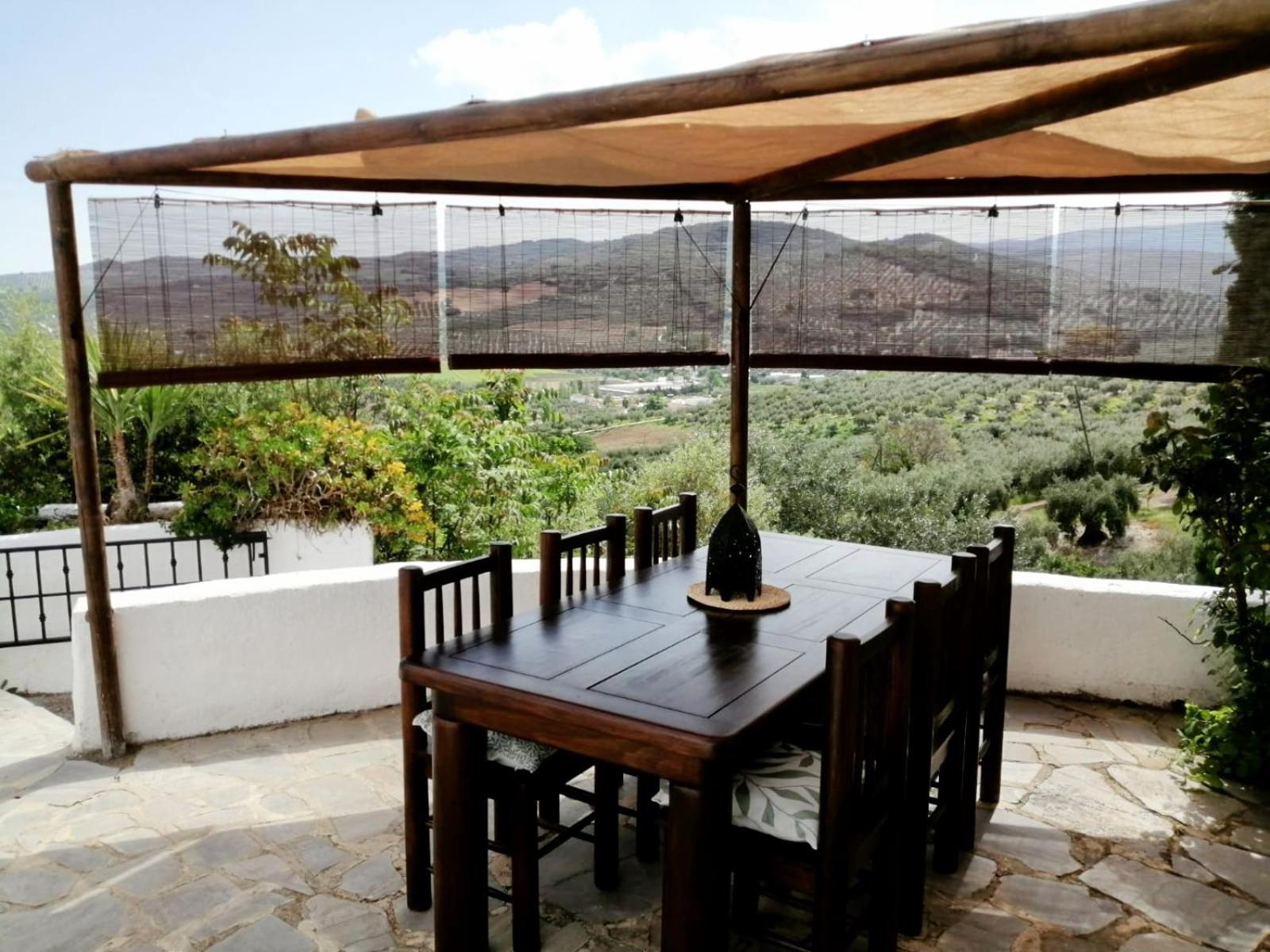 Casa Miguel Montefrio Villa Granada Eksteriør bilde