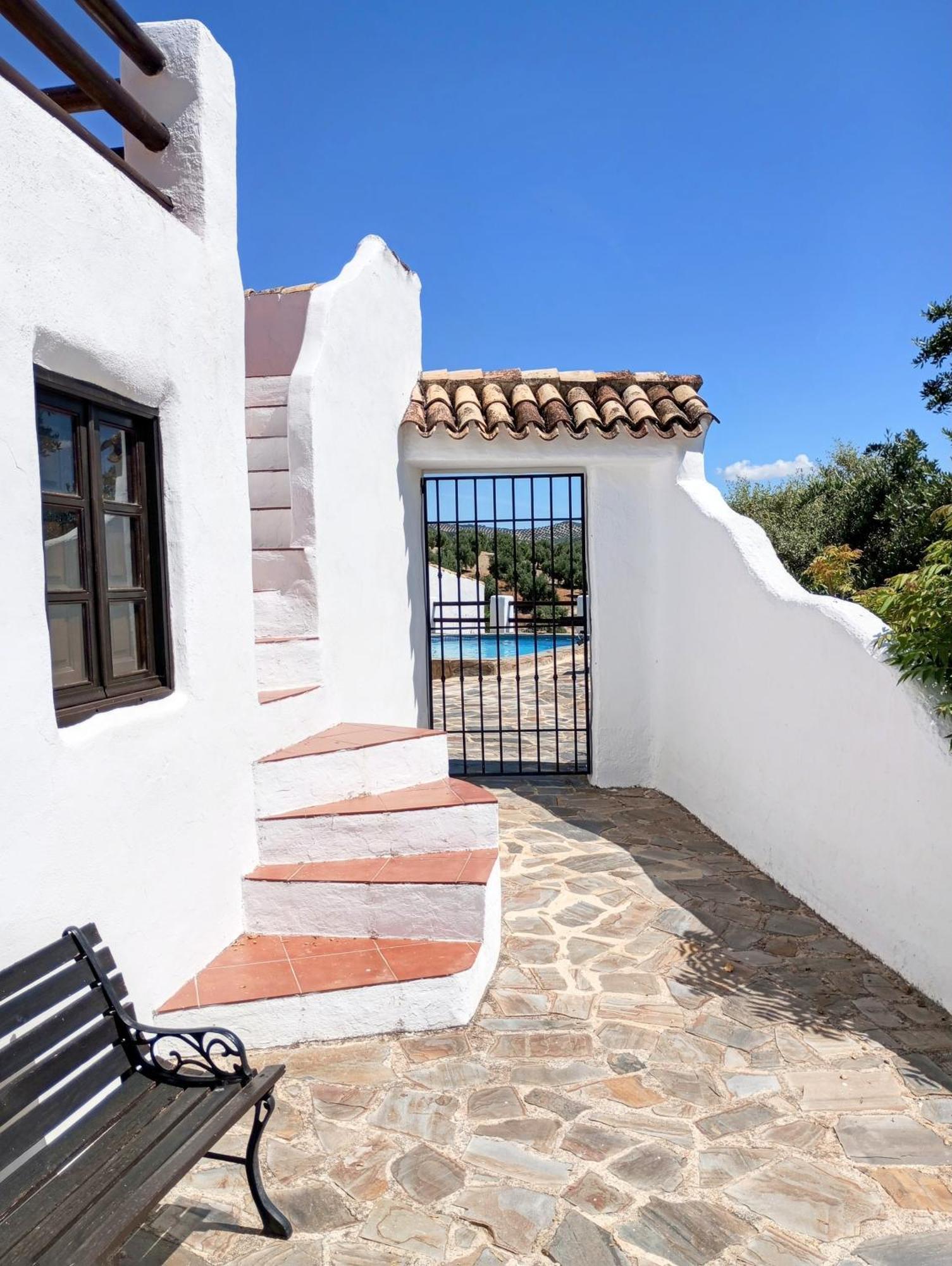 Casa Miguel Montefrio Villa Granada Eksteriør bilde