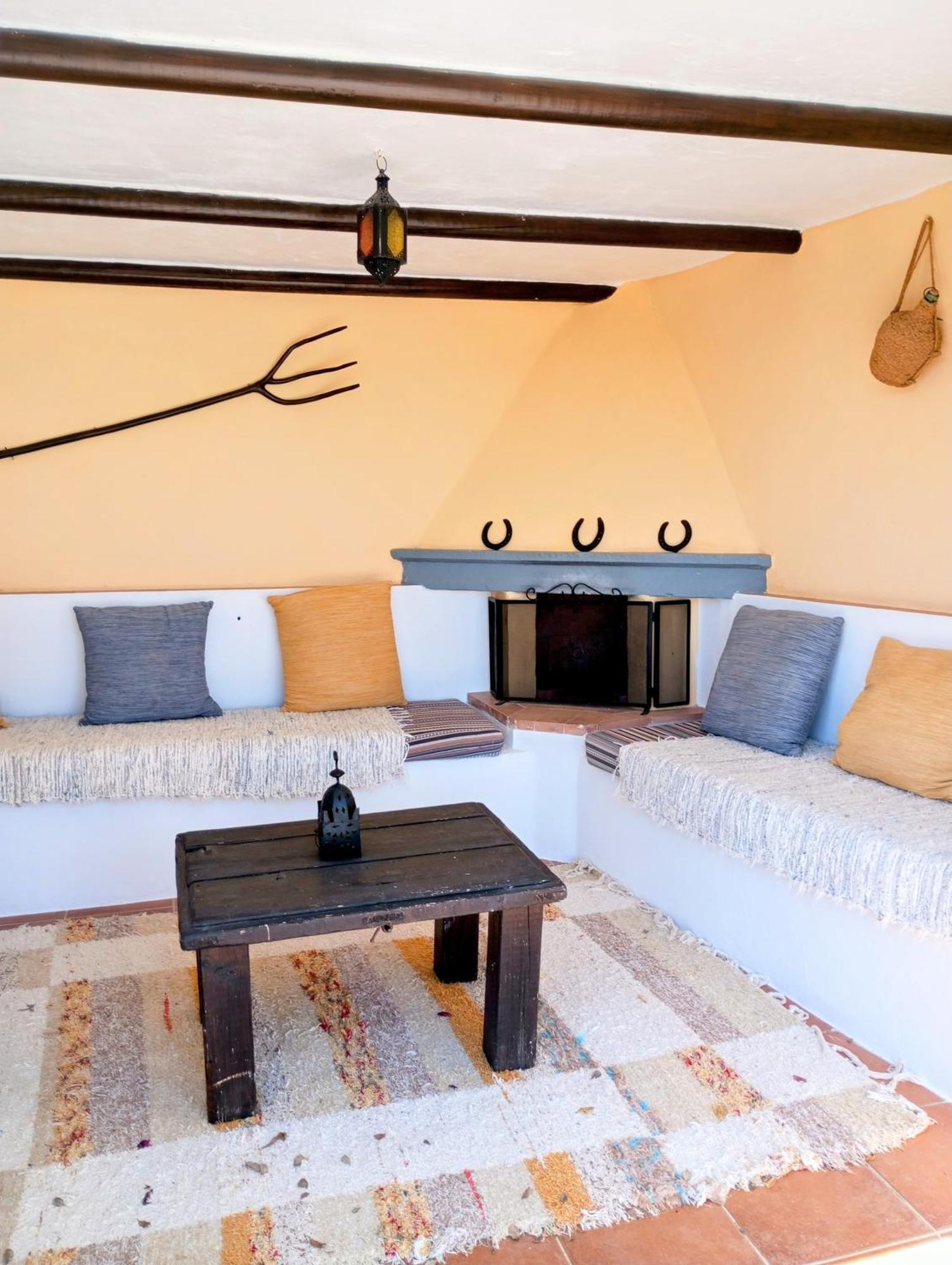 Casa Miguel Montefrio Villa Granada Eksteriør bilde