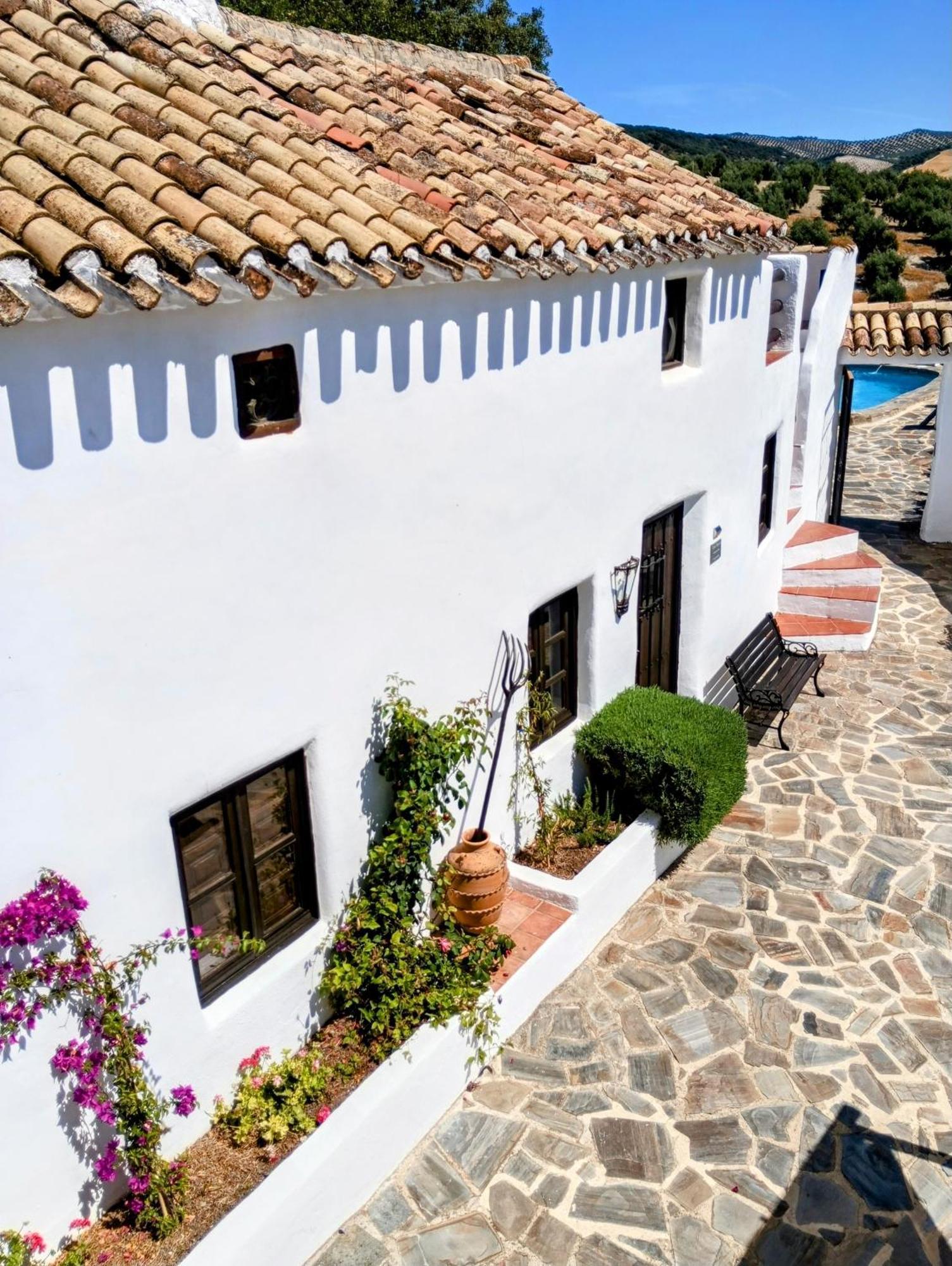 Casa Miguel Montefrio Villa Granada Eksteriør bilde