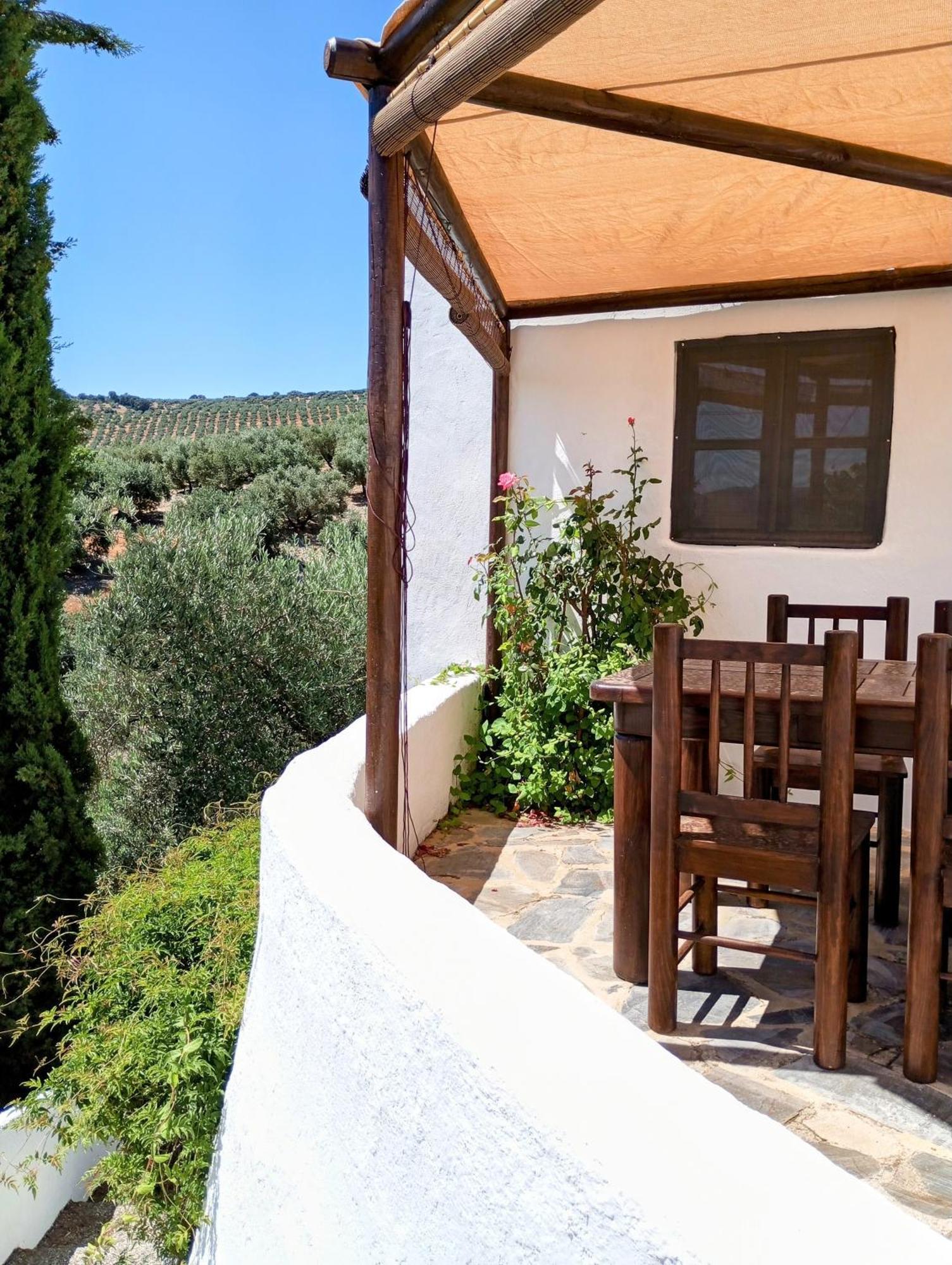 Casa Miguel Montefrio Villa Granada Eksteriør bilde