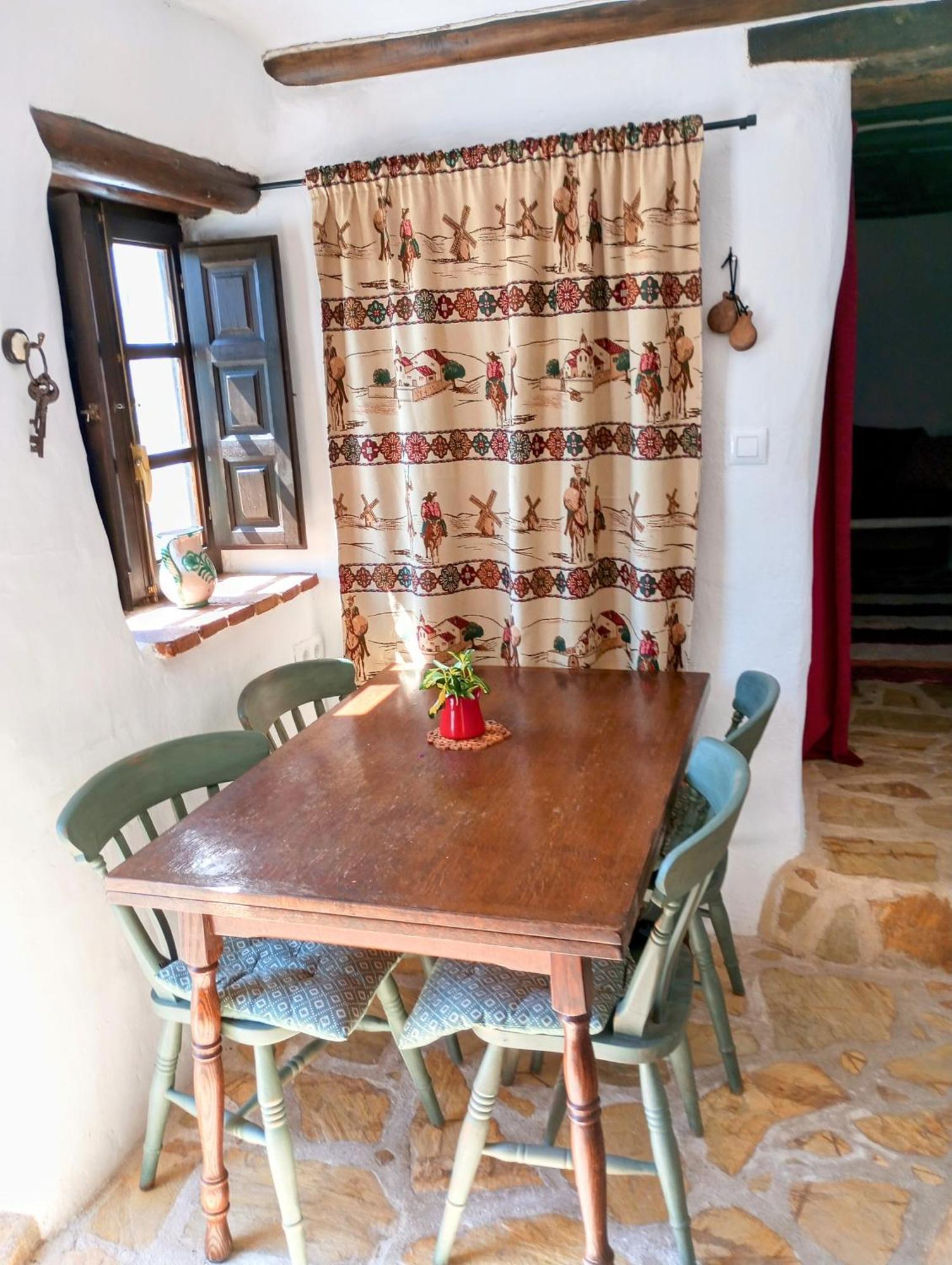 Casa Miguel Montefrio Villa Granada Eksteriør bilde