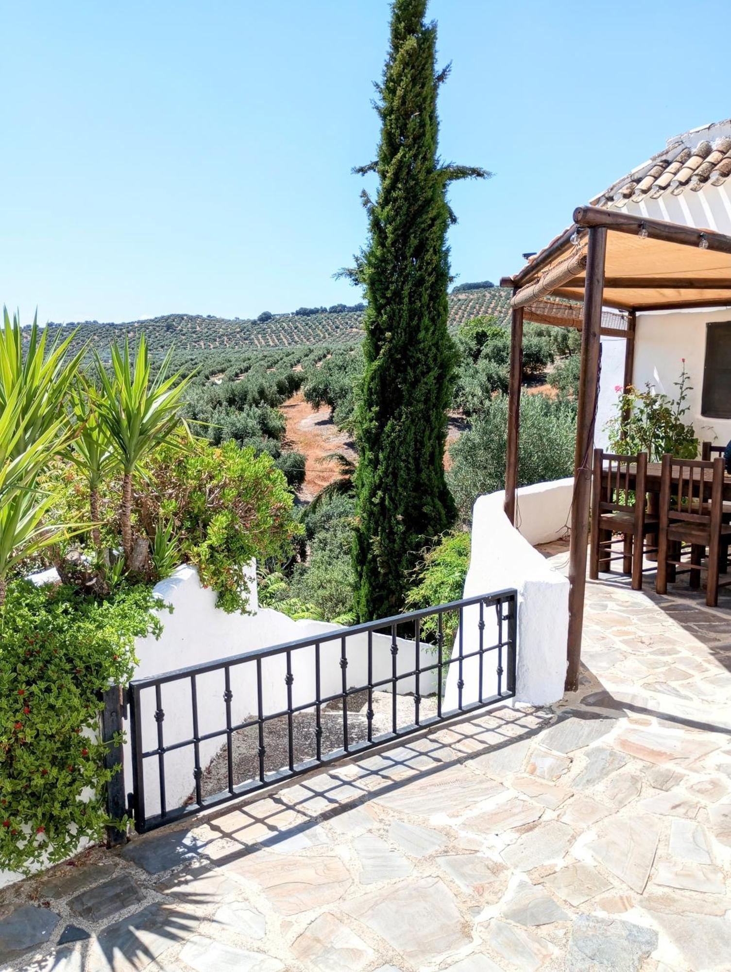 Casa Miguel Montefrio Villa Granada Eksteriør bilde